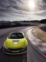 Rinspeed Etos 2016 года